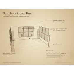 Kit Home Studio Base